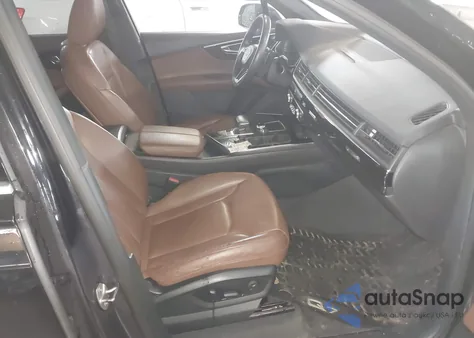 2019 Audi Q7 55 Premium/55 Se Premium from USA, damaged, VIN WA1LAAF77KD048850